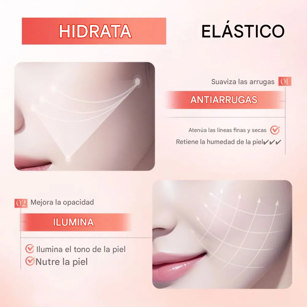 ✨ Pack SERUM Colágeno & Nicotinamida ✨