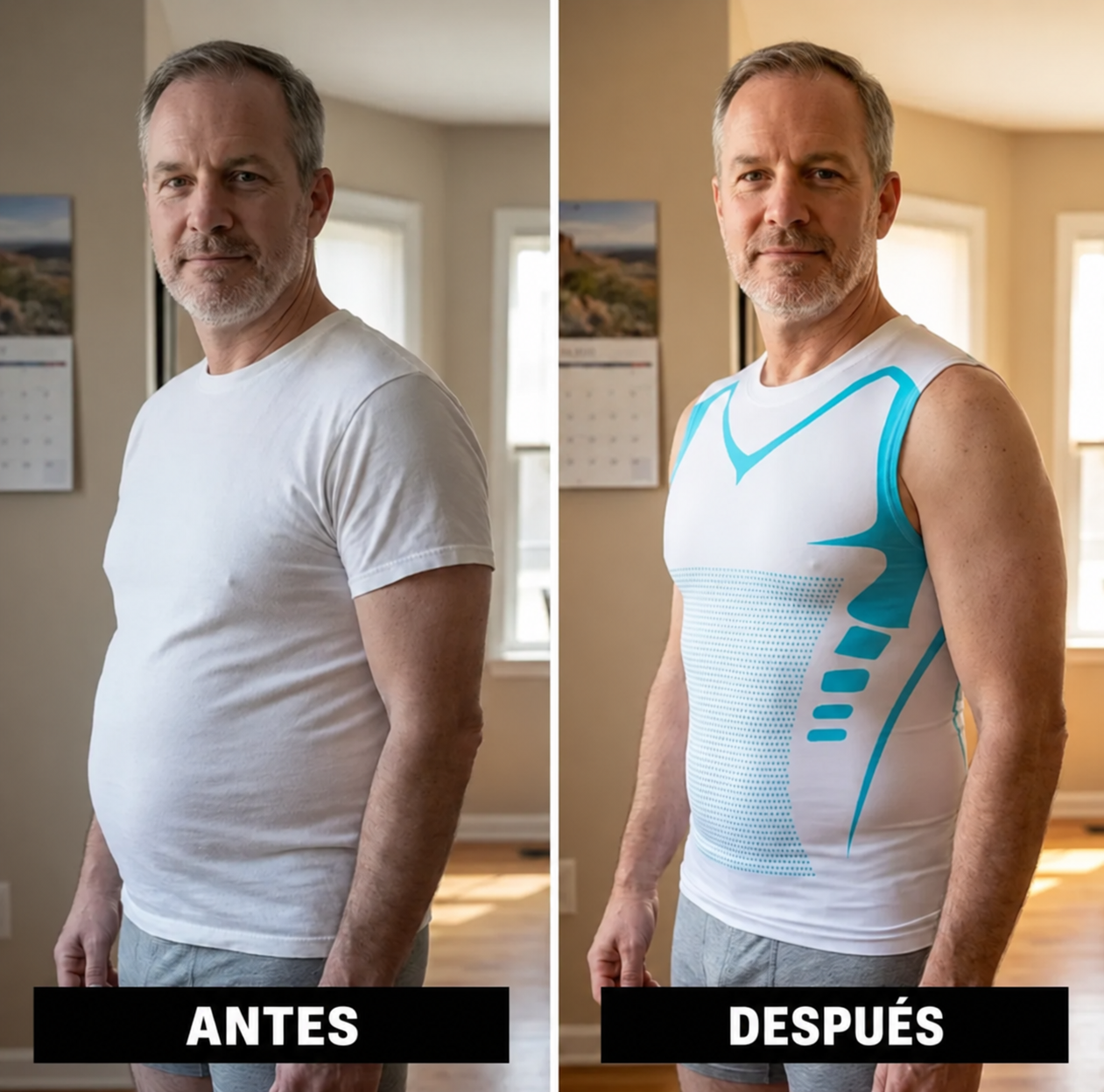 Camiseta Termo-Compresiva: No es una camiseta común