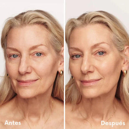 Base de Maquillaje Antiedad con SPF 50 – Se Adapta a tu Tono de Piel