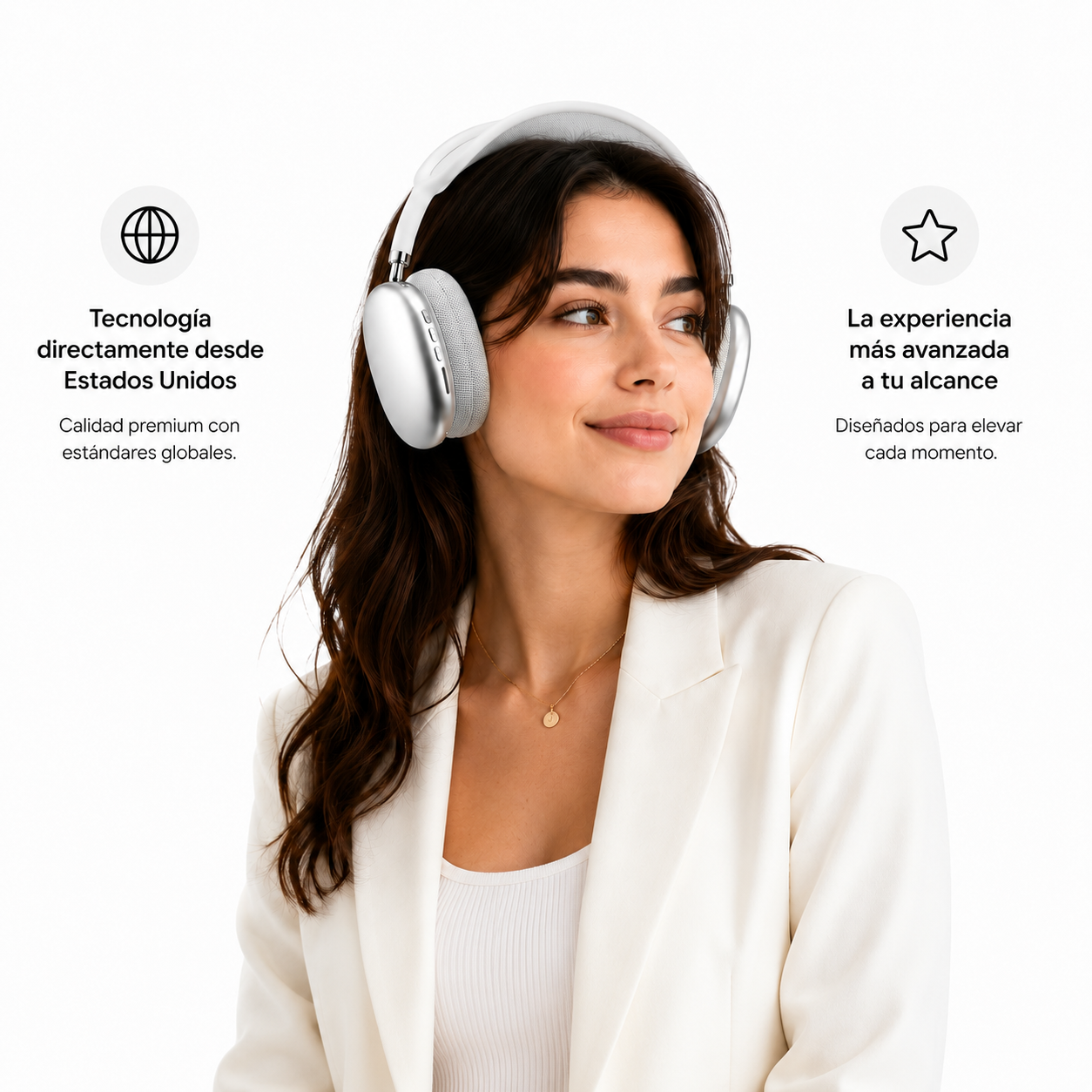 Audífonos Aeromax PRO