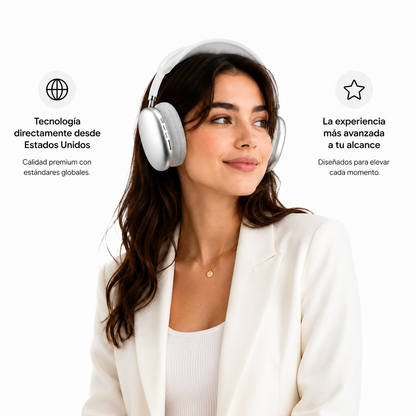 Audífonos Aeromax PRO