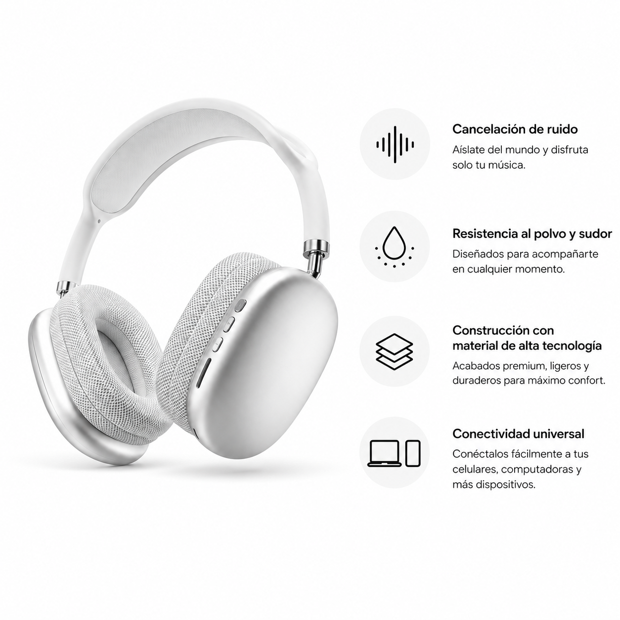 Audífonos Aeromax PRO