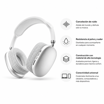 Audífonos Aeromax PRO