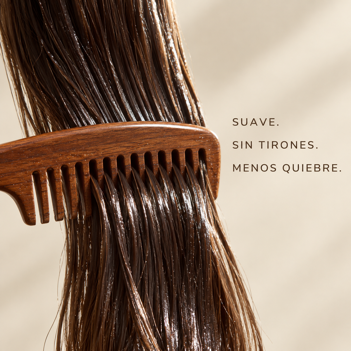 No es caída, es quiebre: el Shampoo de Batana que cuida el pelo que ya tienes