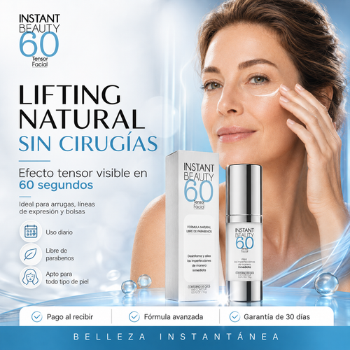 Serum Anti-arrugas - Renueva tu rostro desde hoy!