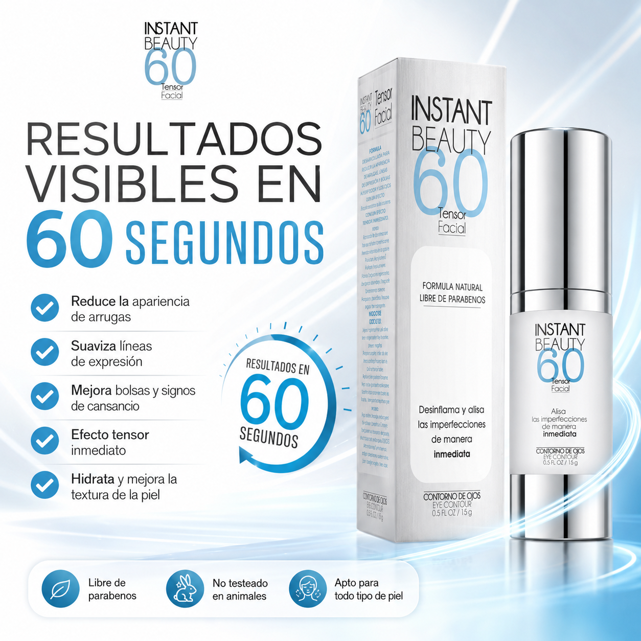 Serum Anti-arrugas - Renueva tu rostro desde hoy!