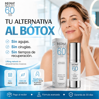 Serum Anti-arrugas - Renueva tu rostro desde hoy!