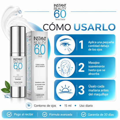 Serum Anti-arrugas - Renueva tu rostro desde hoy!