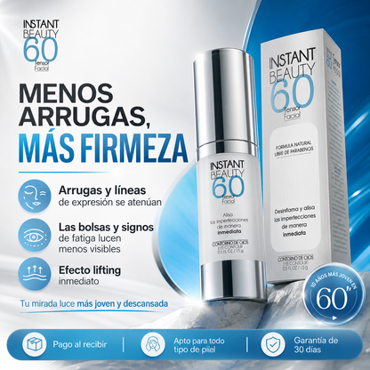 Serum Anti-arrugas - Renueva tu rostro desde hoy!