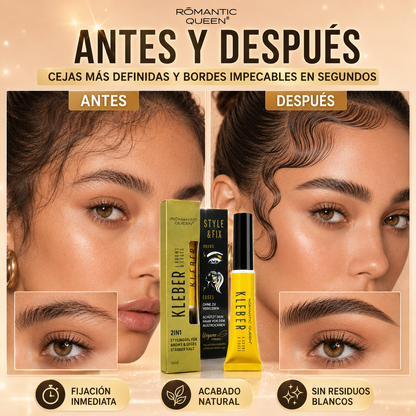 Klaber™ Gel de cabello - Promoción 2x1