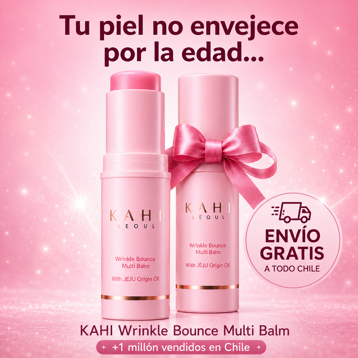 Bálsamo Antienvejecimiento KAHI Seoúl®