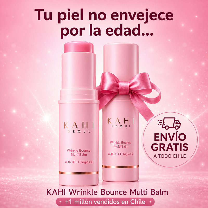 Bálsamo Antienvejecimiento KAHI Seoúl®