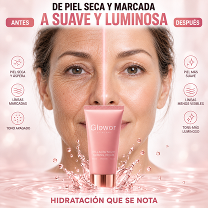 2x1 Glowor® - Que el cansancio no se quede en tu rostro ✨