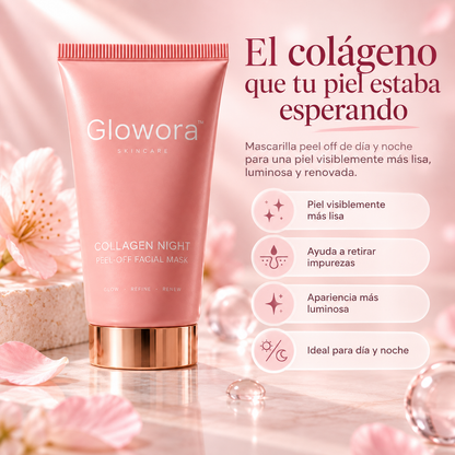 2x1 Glowor® - Que el cansancio no se quede en tu rostro ✨