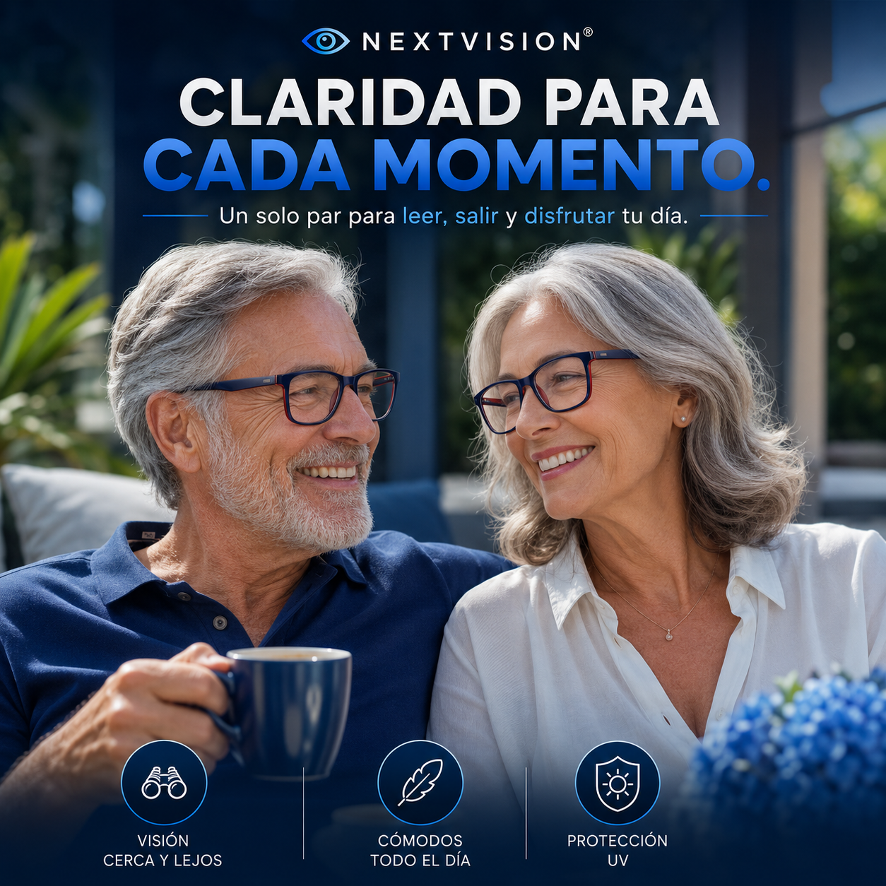 Nextvision® - La Nueva Generación de Lentes Multifocal