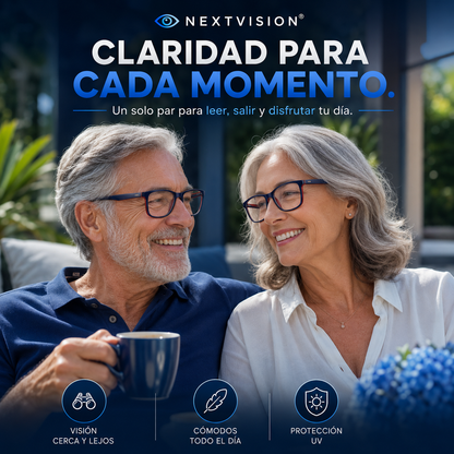 Nextvision® - La Nueva Generación de Lentes Multifocal