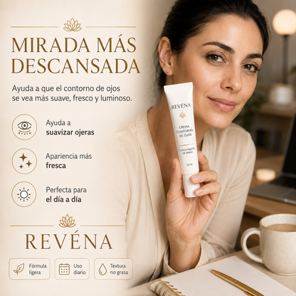 Revéna® - Dile adiós a tu rostro cansado