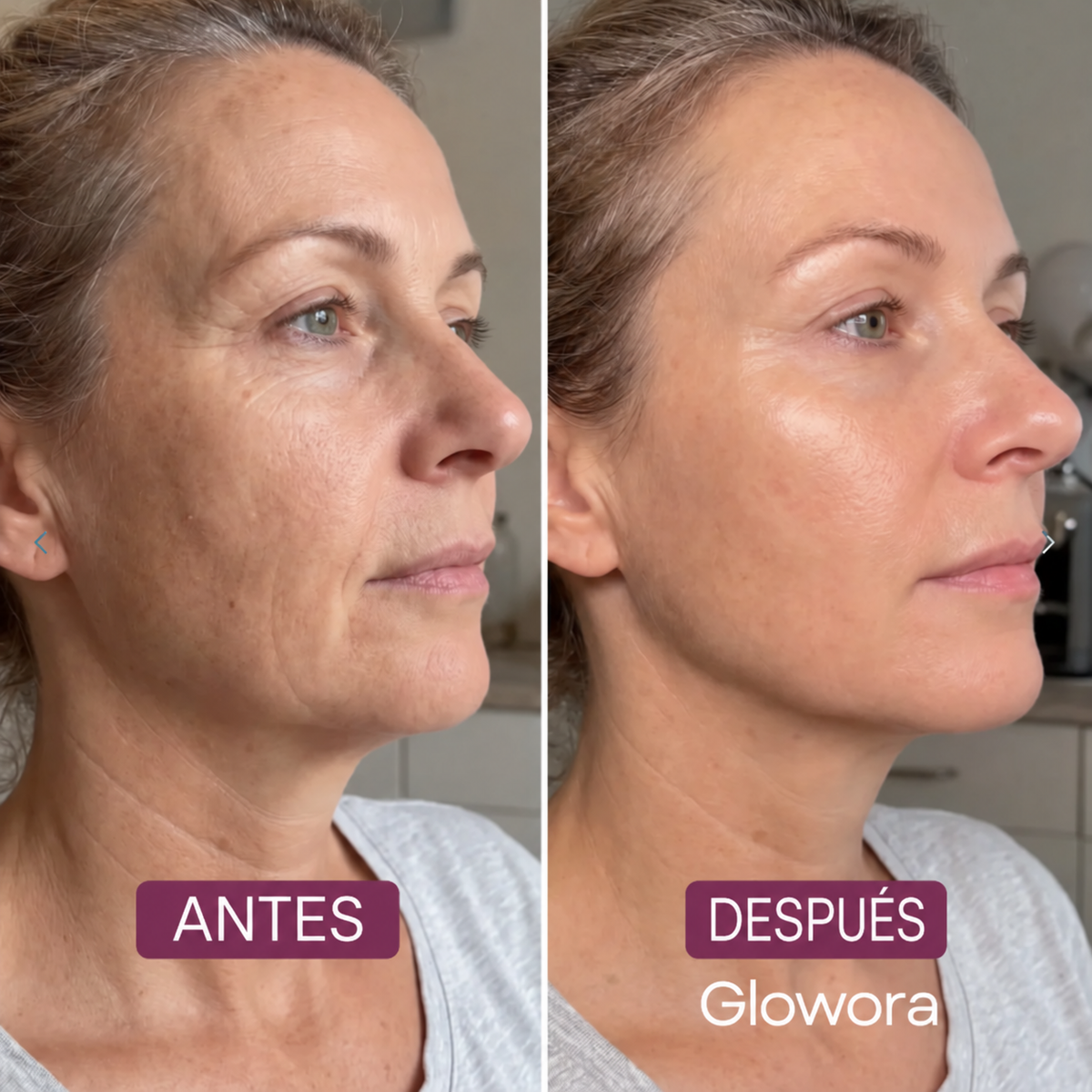Mascarilla Nocturna con Colágeno - La Formula Alemana que Necesitas 🇩🇪