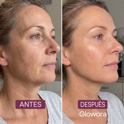 Mascarilla Nocturna con Colágeno - La Formula Alemana que Necesitas 🇩🇪