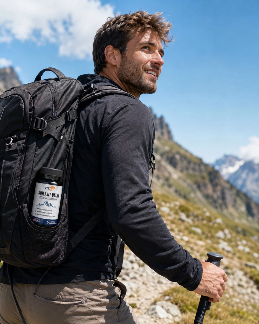 FLYNEW Shilajit Ultra