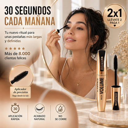 MÁSCARA DE PESTAÑAS MAX VOL - PROMOCIÓN 2X1