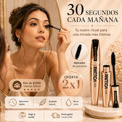 Flamenco® - Pestañas más largas y definidas