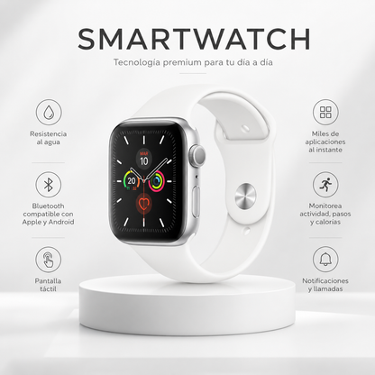 Reloj Smartwatch ULTRA