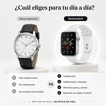 Reloj Smartwatch ULTRA
