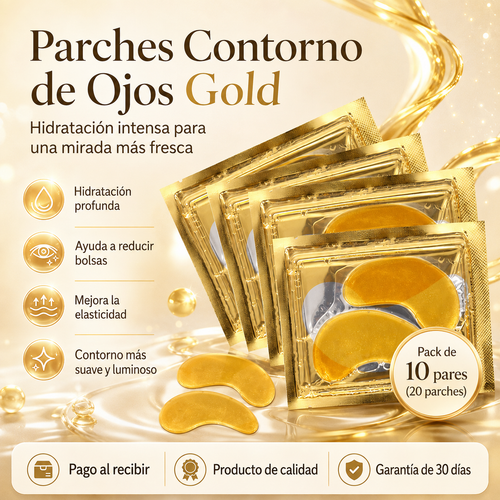PARCHES OJERAS - PROMOCIÓN PACK SOLO HOY ✨