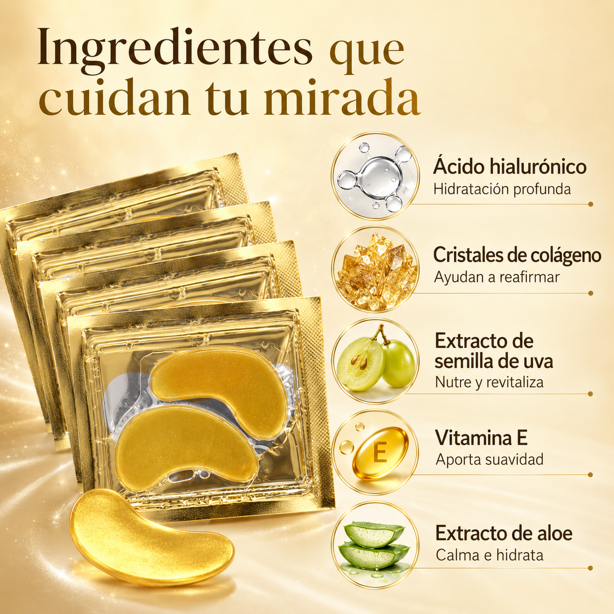 PARCHES OJERAS - PROMOCIÓN PACK SOLO HOY ✨