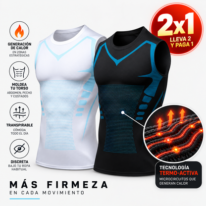Camiseta Termo-Compresiva: No es una camiseta común